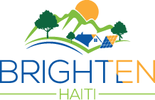 Brighten Haiti logo