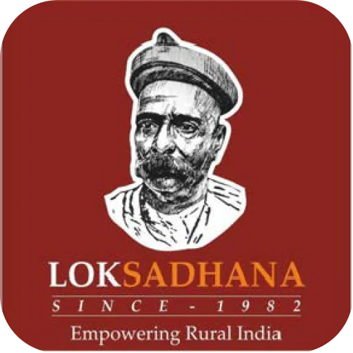 Loksadhana logo