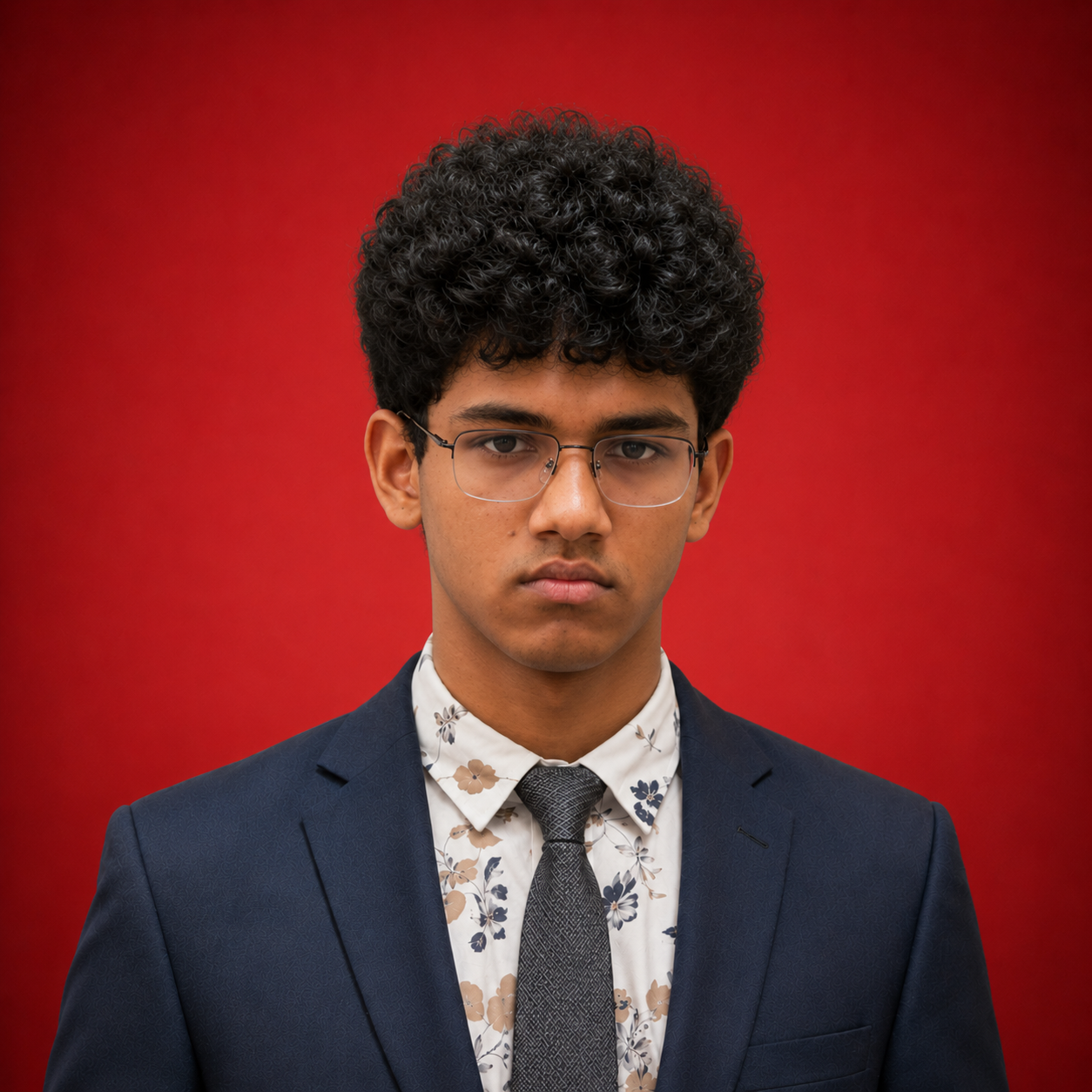 Venkata Anirudh Devireddy