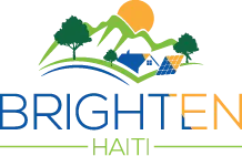 Brighten Haiti logo